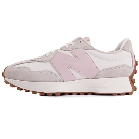 pink new balance 327 women